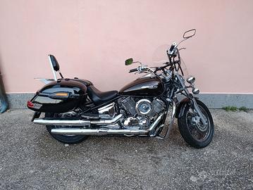 Yamaha dragster 1100