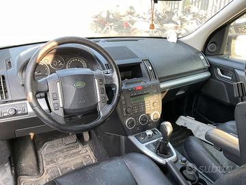 KIT AIRBAG LAND ROVER FREELANDER 2
