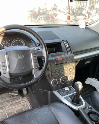 KIT AIRBAG LAND ROVER FREELANDER 2