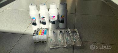 Cartucce ricaricabili Epson