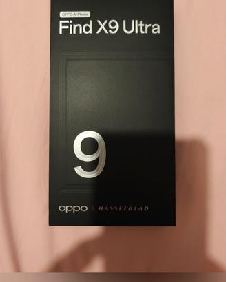 Oppo Find X9 Ultra Orange Full Care 