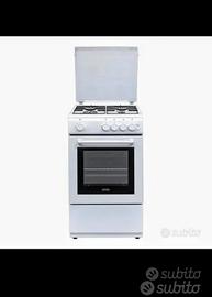 Cucina a Gas DeLonghi 