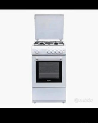 Cucina a Gas DeLonghi 