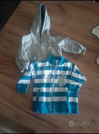 Stock misto abbigliamento bambino 0 - 6 mesi