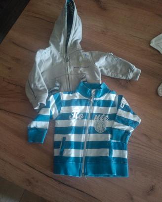 Stock misto abbigliamento bambino 0 - 6 mesi