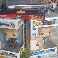 Collezione Marvel Avengers BluRay+Funko