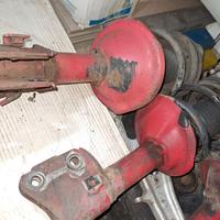 assetto originale subaru impreza sti 