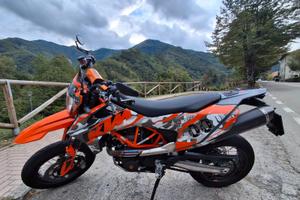 KTM 690 SMCR