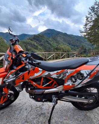 KTM 690 SMCR