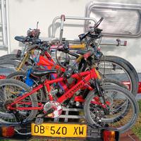 portabici da 4 peruzzo