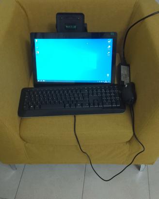 Touch Screen 15,6 pollici NUOVO