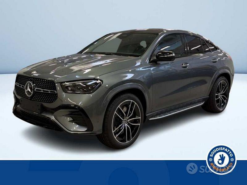 Mercedes GLE Coupé (C167)