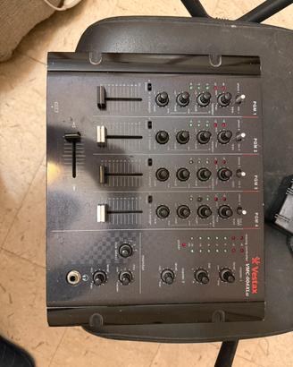 Mixer vestax vmc 004 xlu