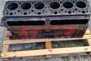 Blocco motore fiat642