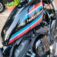 Harley Davidson Sportster Iron XL1200NS 2020