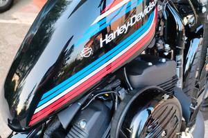 Harley Davidson Sportster Iron XL1200NS 2020