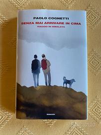 Paolo Cognetti - senza mai arrivare in cima