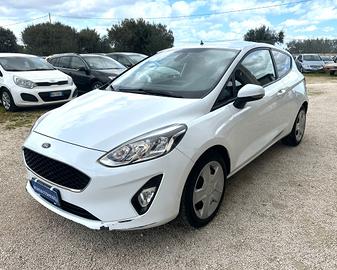 Ford Fiesta 1.5 TDCi 85 CV 3pt Van 2020