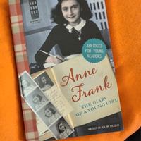 Anna Frank Diario - Libro