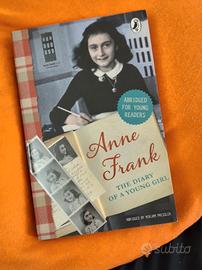 Anna Frank Diario - Libro
