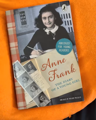 Anna Frank Diario - Libro