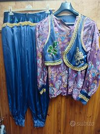 costume carnevale odalisca