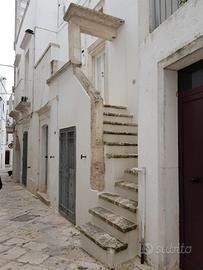 Casa con terrazzino, centro storico