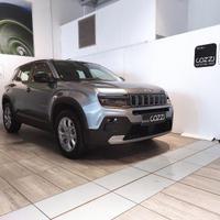 JEEP Avenger - Avenger 1.2 Turbo 110 CV MHEV Altit