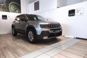 JEEP Avenger - Avenger 1.2 Turbo 110 CV MHEV Altit