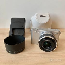 Fotocamera mirrorless Nikon 1 J1
