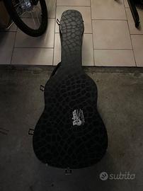 Custodia rigida chitarra acustica