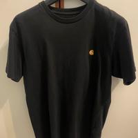 T-Shirt nera Carhartt XS