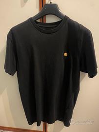 T-Shirt nera Carhartt XS