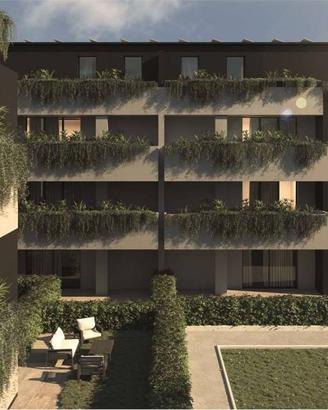 Appartamento di 52 m² con 2 locali a Rimini