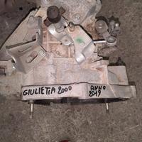 alfa romeo Giulietta anno 2019.