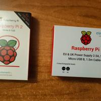 Raspberry pi 2B