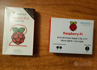 Raspberry pi 2B