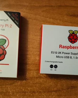 Raspberry pi 2B
