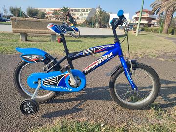 bici bambino tg 14
