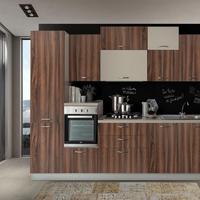 Cucina New smart l.330 h.216/228 completa