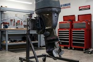 Motore Fuorobordo YAMAHA 100hp 4 Tempi