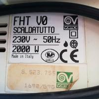 ventilatore Vortice / Trevi