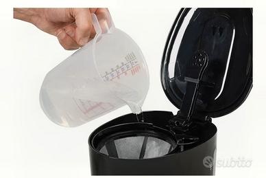 caffettiera per fare caffè alla americana 