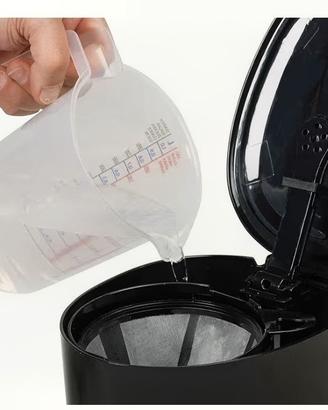 caffettiera per fare caffè alla americana 