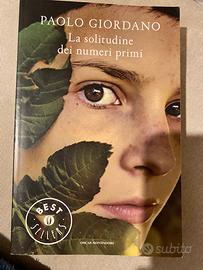 La solitudine dei numeri primi-Paolo Giordano