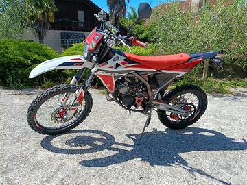  Fantic Motor 50 Enduro 