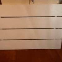 Testata letto singolo nordli ikea