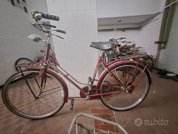 Bici da Donna