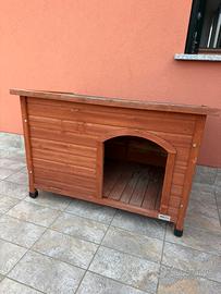 Cuccia da esterno