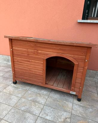 Cuccia da esterno